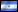 Drapeau de Nicaragua